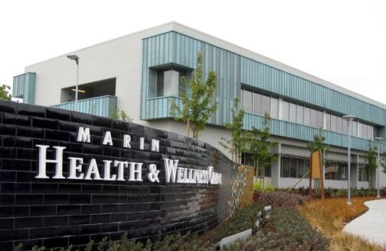 Marin Health and Wellness Campus