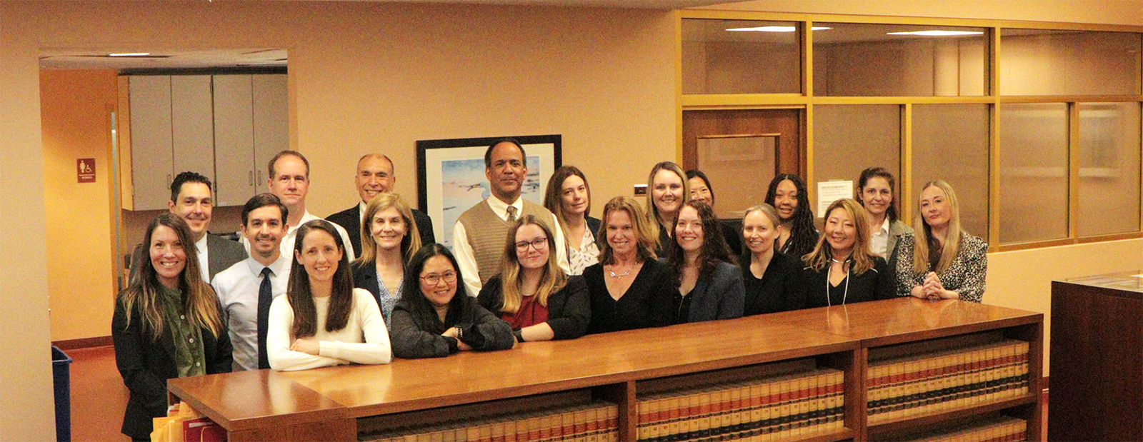 Marin County counsel staff